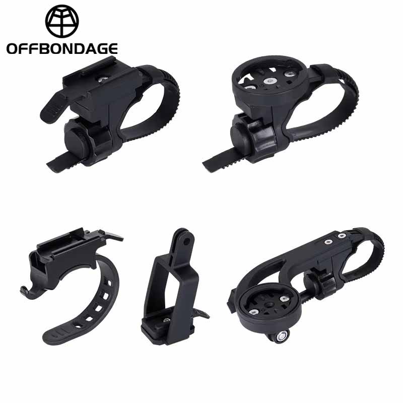 Desk Setup Lamp - OFFBONDAGE-Soporte de mesa de códigos multifuncional