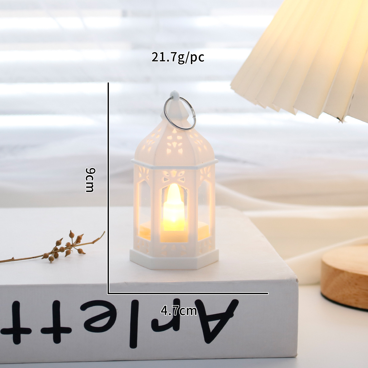 Mini Lámpara de Ambiente Creat - Desk Setup Lamp reseña y precio