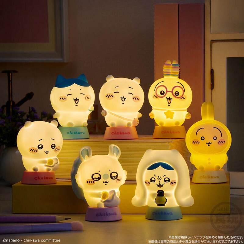 Lámpara de Noche de Anime Band - Desk Setup Lamp reseña y precio