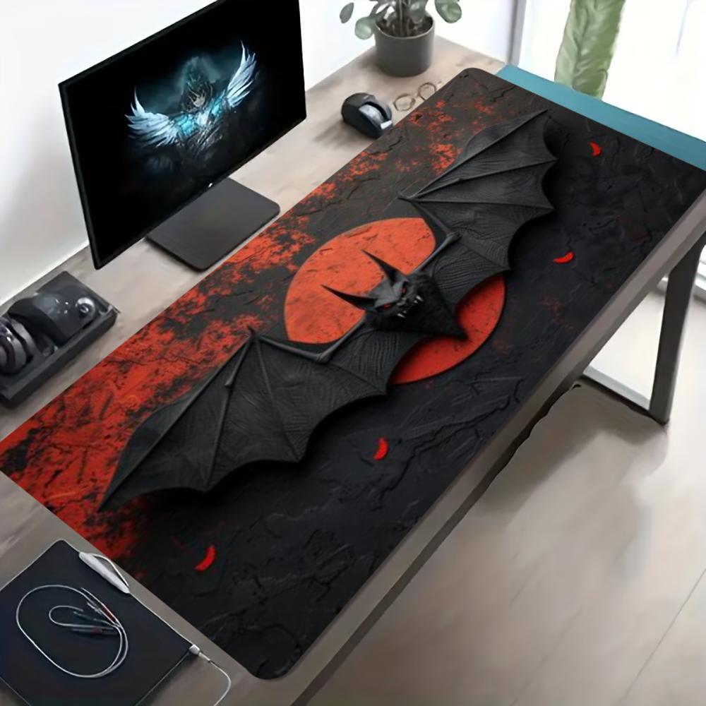 Alfombrilla de Ratón Grande pa - Desk Setup Pc And Laptop reseña y precio