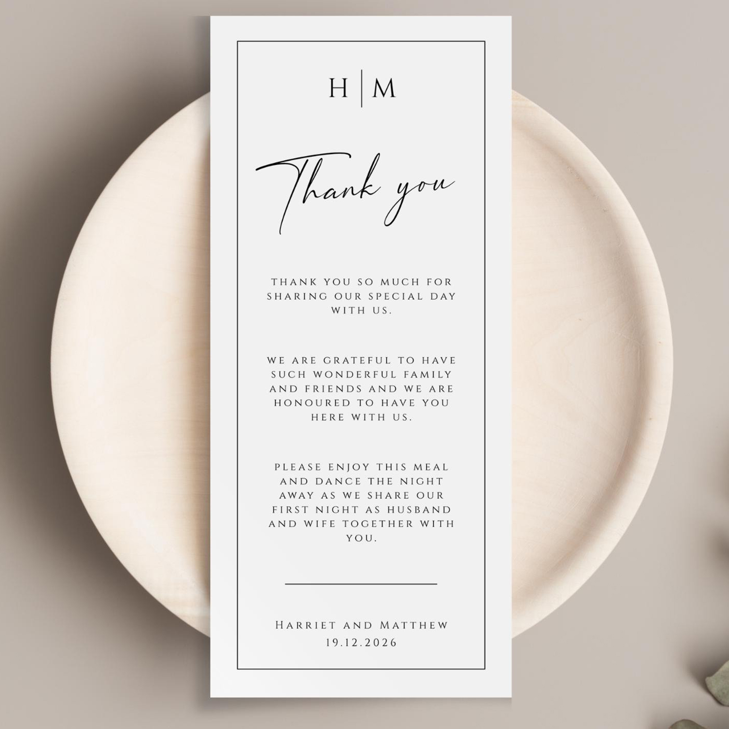 Tarjeta de mesa personalizada, - Desk Setup Minimalist reseña y precio