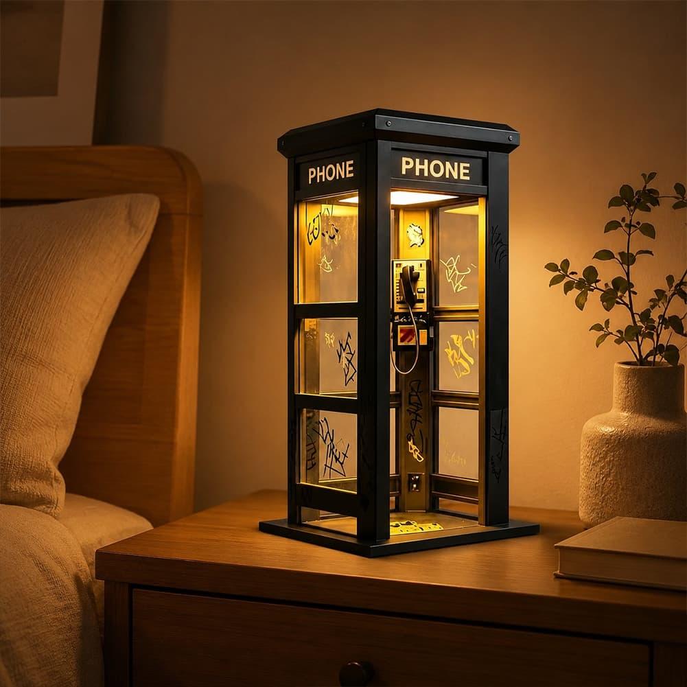 Lámpara de Mesa con Diseño de  - Desk Setup Lamp reseña y precio