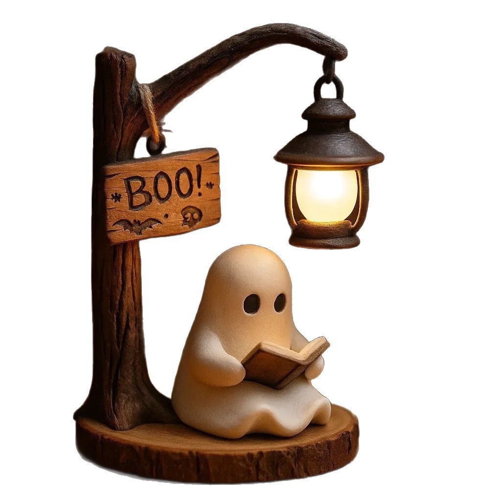 Lámpara de Lectura Fantasma de - Desk Setup Lamp reseña y precio