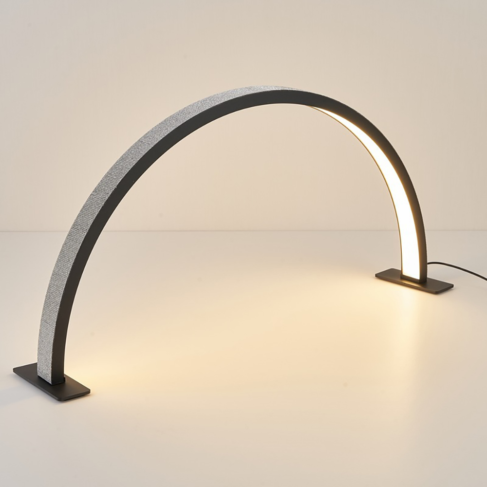 Lámpara de uñas LED USB 5V de  - Desk Setup Lamp reseña y precio