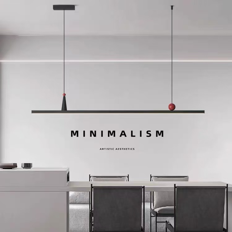 Lámpara de Araña de Diseño de  - Desk Setup Minimalist reseña y precio