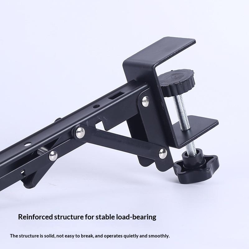 Soporte de Extensión de Escrit - Desk Setup L Shaped reseña y precio
