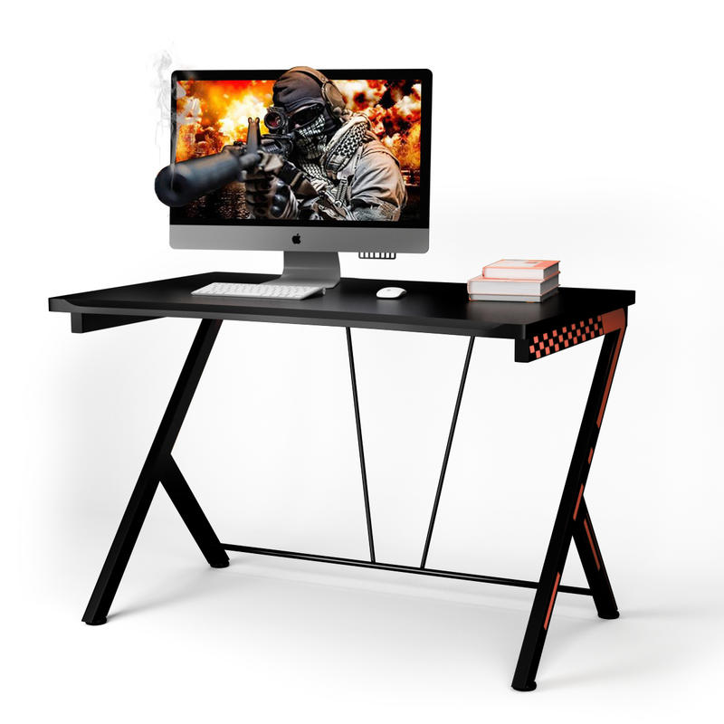 Escritorio ergonómico moderno  - Desk Setup L Shaped reseña y precio