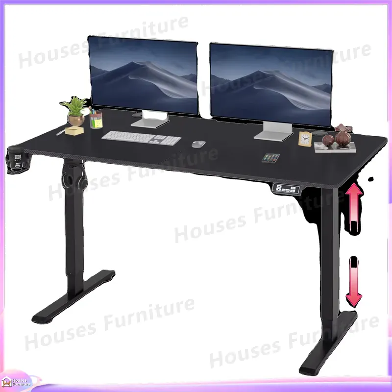 Escritorio Grande para Juegos  - Desk Setup Pc And Laptop reseña y precio
