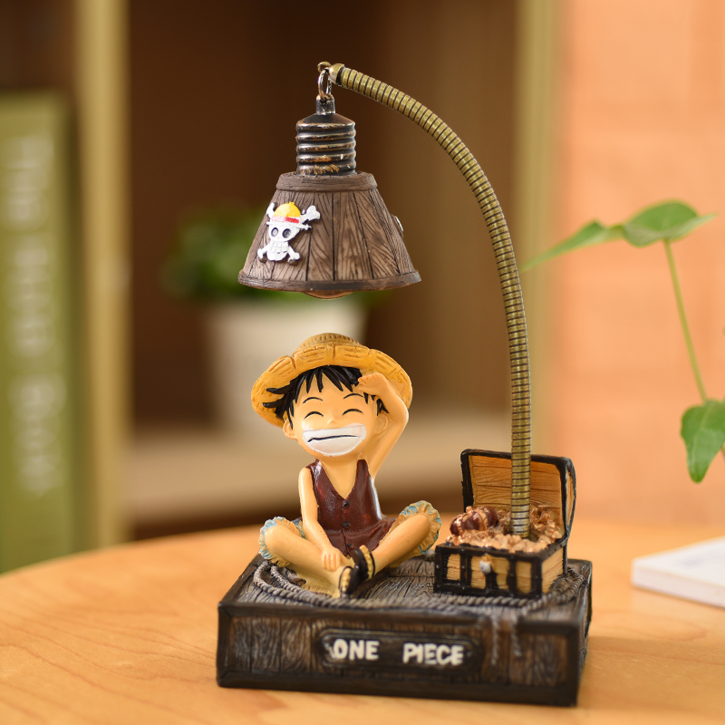 Lámpara de Noche de Anime One  - Desk Setup Lamp reseña y precio