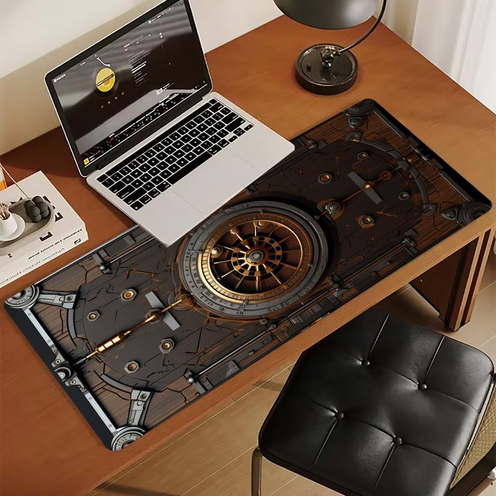 Alfombrilla de ratón para jueg - Desk Setup Pc And Laptop reseña y precio