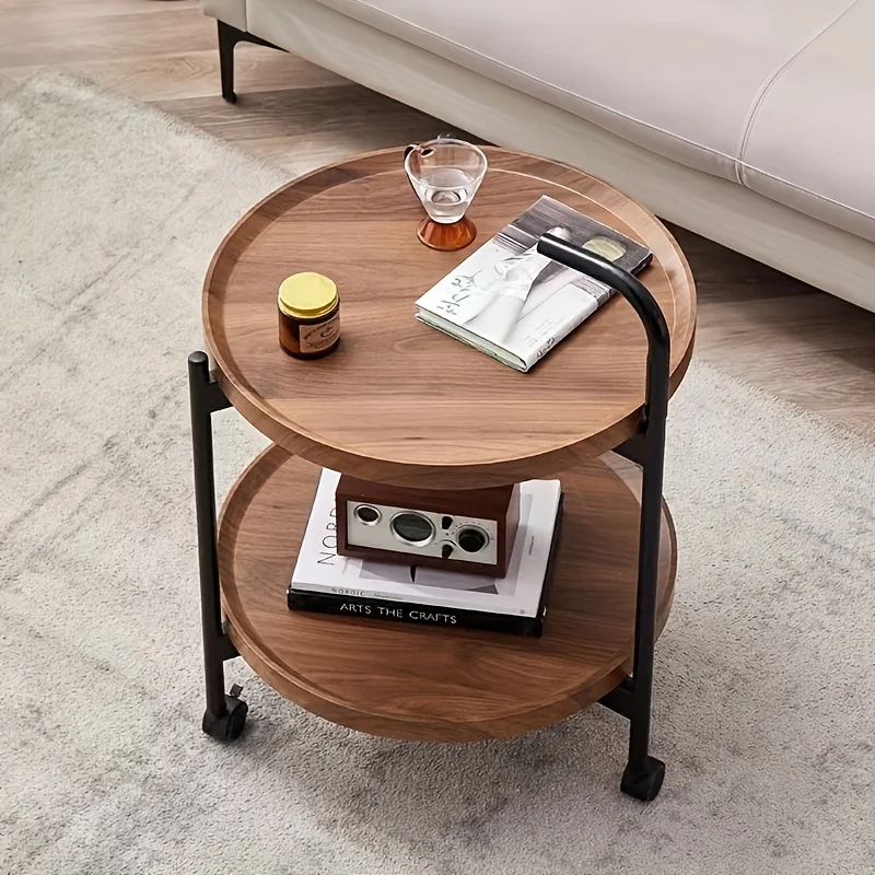 Mesa Auxiliar Rodante de Estil - Desk Setup Minimalist reseña y precio